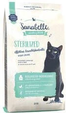 Sanabelle 2x2kg Sterilized Kattenvoer