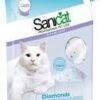 Sanicat 4x Diamonds Silicagel 7, 5 Liter