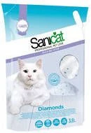 Sanicat 4x Diamonds Silicagel 7, 5 Liter