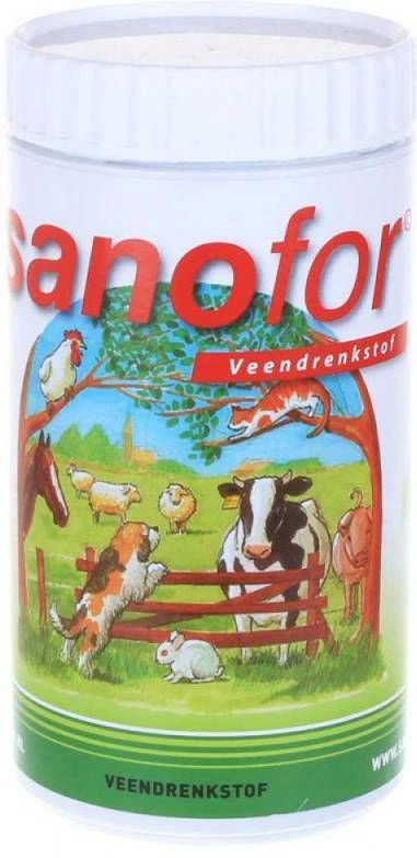 Sana-vesta Sanofor Veendrenkstof 1000 Ml 7 Sana-vesta Sanofor Veendrenkstof 1000 Ml - Afbeelding 7