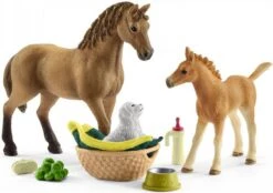 Schleich Babydieren Verzorgingsset Speelfiguur Wild Life 42432 7 Schleich Babydieren Verzorgingsset Speelfiguur Wild Life 42432 -Dierenwinkel Met Korting schleich babydieren verzorgingsset 42432 363383