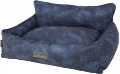Scruffs & Tramps Hondenmand Kensington60x50 Cm Marineblauw