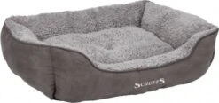 Scruffs Cosy Hondenmand Grey L -Dierenwinkel Met Korting scruffs mand cosy l grijs 294520