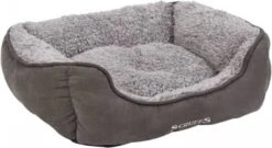 Scruffs Cosy Box Bed Grey -Dierenwinkel Met Korting scruffs mand cosy s grijs 810223