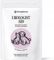 Sensipharm Urologist Aid Voor Kleine Huisdieren 2 X 90 Tabletten