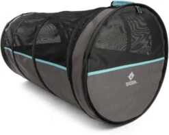 SHERPA Hondenbench Voor Auto Buisvormig Large Zwart