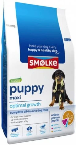 Smolke 25% Korting! 4x3kg Puppy Maxi Optimal Growth Smø, Lke Hondenvoer 29 Smolke 25% Korting! 4x3kg Puppy Maxi Optimal Growth Smø, Lke Hondenvoer -Dierenwinkel Met Korting smlke smlke puppy maxi 12 kg 46254