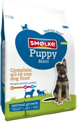 Smolke 25% Korting! 4x3kg Puppy Maxi Optimal Growth Smø, Lke Hondenvoer 26 Smolke 25% Korting! 4x3kg Puppy Maxi Optimal Growth Smø, Lke Hondenvoer -Dierenwinkel Met Korting smolke puppy maxi 3kg 17788