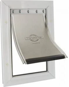 PetSafe Staywell Aluminium Huisdierluik Replacement Flap Large