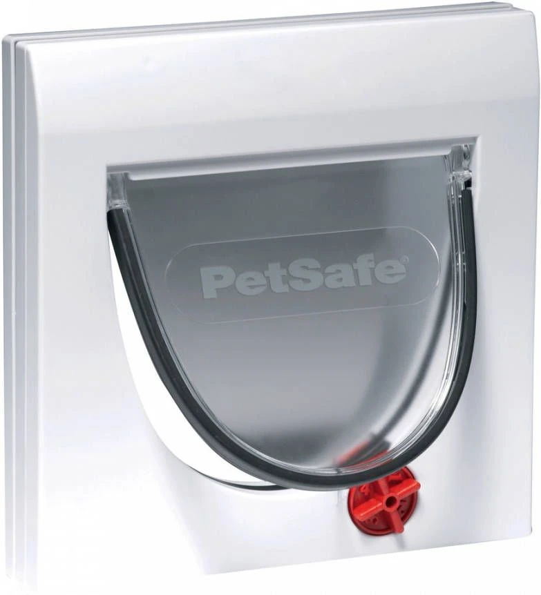 Gebr. De Boon PetSafe Staywell® 4 Sluitposities Klassiek Kattenluik Voor Katten 9 Gebr. De Boon PetSafe Staywell® 4 Sluitposities Klassiek Kattenluik Voor Katten - Afbeelding 9