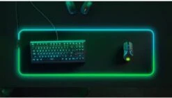 SteelSeries QcK Prism Cloth Gaming Muismat Size XL -Dierenwinkel Met Korting steelseries qck prism cloth 419451