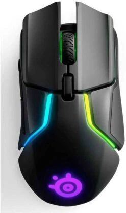 SteelSeries Gaming Muis Rival 650 Wireless -Dierenwinkel Met Korting steelseries rival 650 draadloze muis 3953098