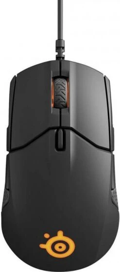 SteelSeries Gaming Muis SENSEI 310 AMBIDEXTROUS MOUSE -Dierenwinkel Met Korting steelseries sensei 310 582571