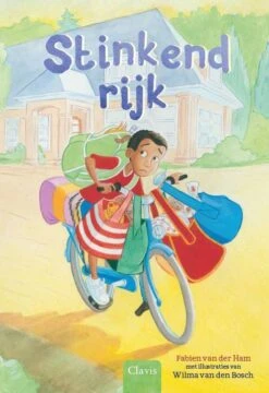 Stinkend Rijk Fabien Van Der Ham