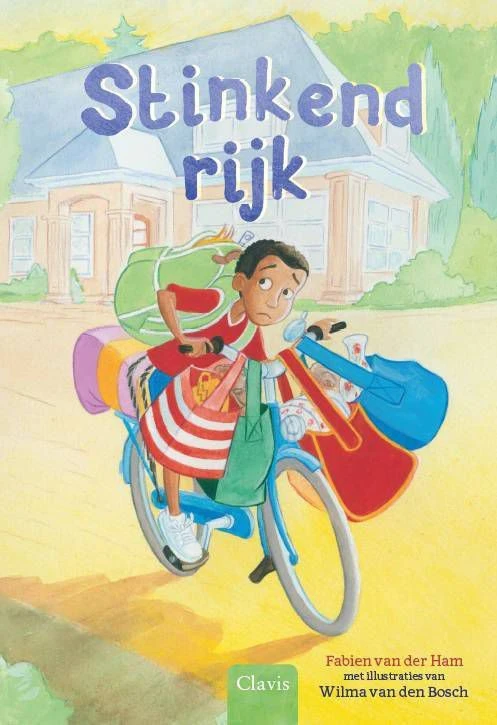 Stinkend Rijk Fabien Van Der Ham 1 Stinkend Rijk Fabien Van Der Ham