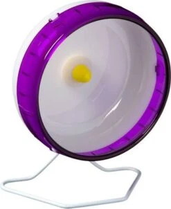 Super Pet Trainingsmolen Silent Spinner Assorti Speelgoed 17 Cm