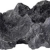 SuperFish Aquascape Black Rock Aquarium Ornament 5 Kg