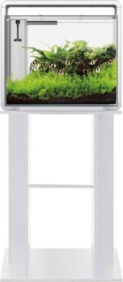 SuperFish Meubel Home 25/30/40/45 47x25x78 Cm Aquariummeubel Wit