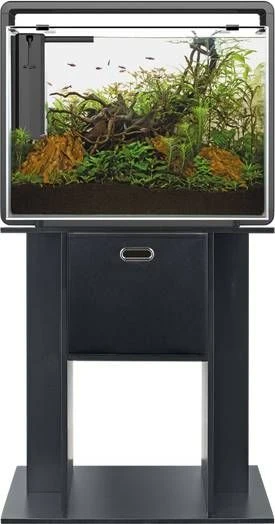 SuperFish Meubel Home 60/65/80/85 65x31x78 Cm Aquariummeubel Zwart 1 SuperFish Meubel Home 60/65/80/85 65x31x78 Cm Aquariummeubel Zwart