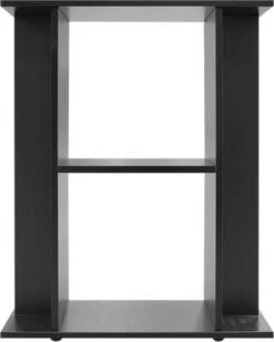SuperFish Meubel Start 150 79x40x55 Cm Aquariummeubel Zwart