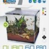 SuperFish Qubiq 60 Pro 40x40x50.8 Cm Aquaria Zwart