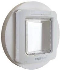 SureFlap Microchip Pet Door Connect L Set Bestaande Uit Microchip Luik En Hub Microchip Pet Door Connect 6 SureFlap Microchip Pet Door Connect L Set Bestaande Uit Microchip Luik En Hub Microchip Pet Door Connect - Afbeelding 6