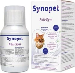 Synopet Feli Syn Kat 75 Ml -Dierenwinkel Met Korting synopet feli syn 75 ml 46965
