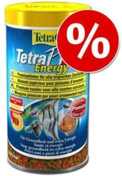 Tetra Pro Energy Multi Crisp Dubbelpak 2 X 500 Ml -Dierenwinkel Met Korting tetra 10 korting 500 ml pro energy vlokkenvoer 129650