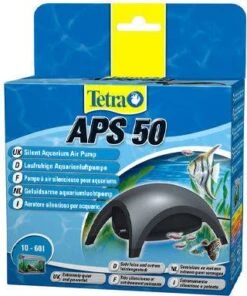 Tetra Tec Luchtpomp Aps Beluchting 10 60 L 50 -Dierenwinkel Met Korting tetra aquariumluchtpomp aps 50 42476