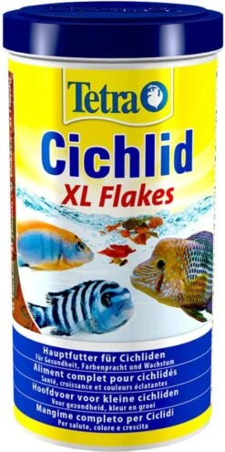 Tetra Extra Voordelig! 10% Korting Op Cichlid Diverse Varianten Verkrijgbaar -Dierenwinkel Met Korting tetra cichlid grote vlokken 1 115665