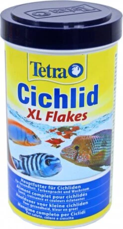 Tetra Extra Voordelig! 10% Korting Op Cichlid Diverse Varianten Verkrijgbaar -Dierenwinkel Met Korting tetra cichlid xl vlokken 1 liter 17081