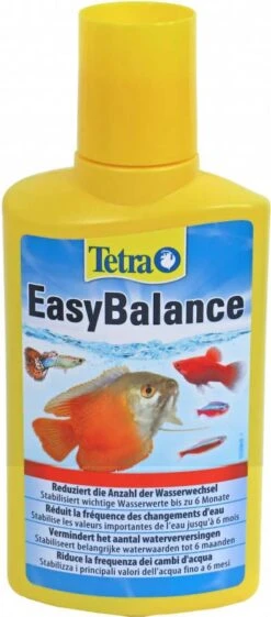 Tetra Aqua Easy Balance Waterverbeteraars 250 Ml -Dierenwinkel Met Korting tetra easybalance new formula 250 ml 17271