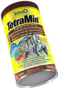 Tetramin Tropische Vissenvoer OP Is OP 1 Liter -Dierenwinkel Met Korting tetra min vlokken bio active 1 liter 44160