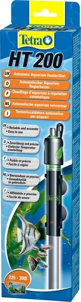 Tetra Tec Ht Thermostaatverwarmer Verwarming 200 Watt