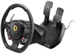 Thrustmaster Ferrari T80 488 GTB Edition Stuur En Pedaalset Sony PlayStation 4 -Dierenwinkel Met Korting thrustmaster ferrari t80 488 gtb edition stuur en pedaalset sony playstation 4 174359