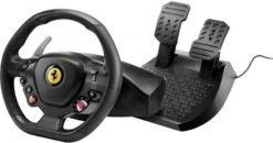 Thrustmaster Ferrari T80 488 GTB Edition Stuur En Pedaalset Sony PlayStation 4 -Dierenwinkel Met Korting thrustmaster t80 ferrari 488 gtb edition 239766