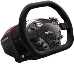 ThrustMaster TS XW Racer Sparco P310 Competition Mod Stuur En Pedaalset PC Microsoft Xbox One -Dierenwinkel Met Korting thrustmaster ts xw racer 90554