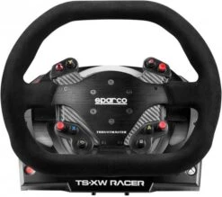 ThrustMaster TS XW Racer Sparco P310 Competition Mod Stuur En Pedaalset PC Microsoft Xbox One -Dierenwinkel Met Korting thrustmaster ts xw racer sparco p310 24938