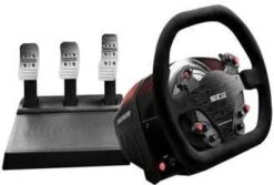 ThrustMaster TS XW Racer Sparco P310 Competition Mod Stuur En Pedaalset PC Microsoft Xbox One -Dierenwinkel Met Korting thrustmaster ts xw racer sparco p310 competition mod stuur en pedaalset pc microsoft xbox one 174358