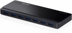 TP-Link Outlet: UH700 Hub En Concentrator -Dierenwinkel Met Korting tp link usb 30 hub 2924842