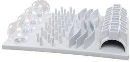 Trixie Cat Activity Fun Board Kattenspeelgoed 30x40 Cm Lichtgrijs 2 Trixie Cat Activity Fun Board Kattenspeelgoed 30x40 Cm Lichtgrijs - Afbeelding 2