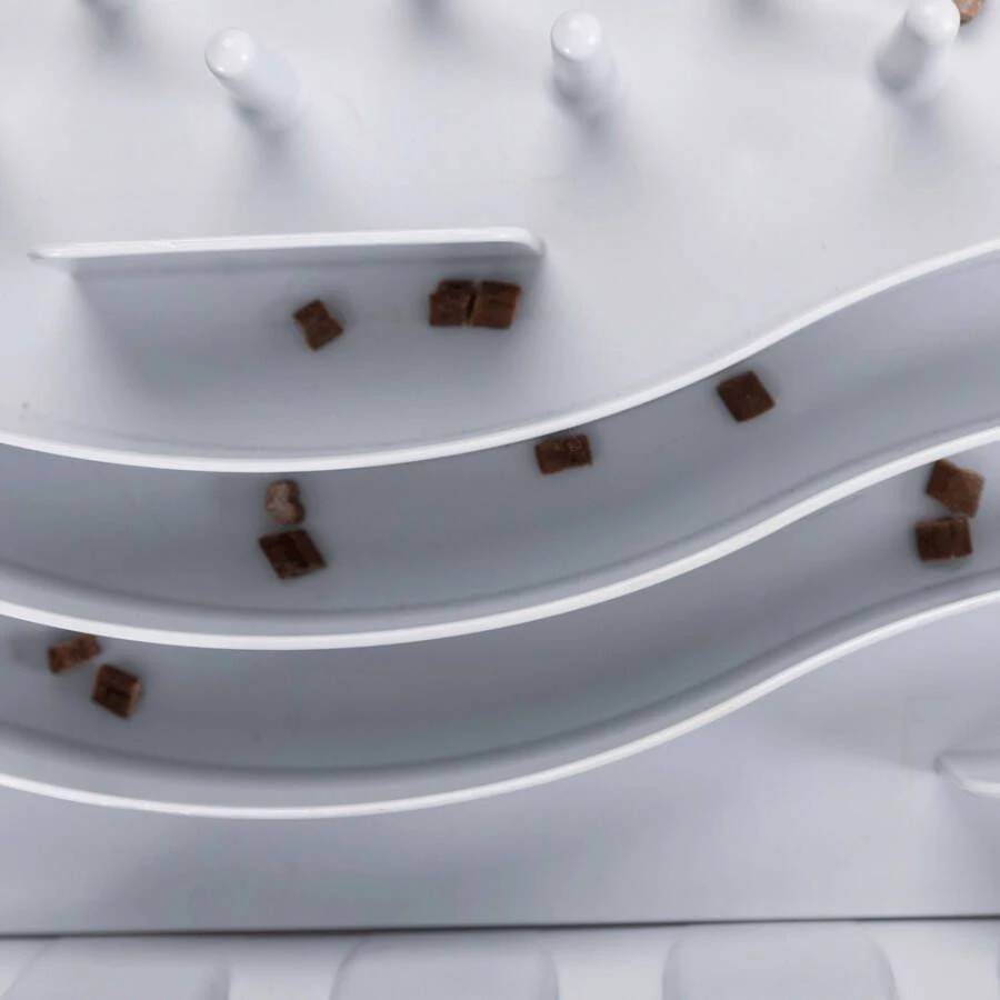 Trixie Cat Activity Fun Board Kattenspeelgoed 30x40 Cm Lichtgrijs 4 Trixie Cat Activity Fun Board Kattenspeelgoed 30x40 Cm Lichtgrijs - Afbeelding 4