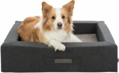 Trixie Dierenmand Bendson Vital 100x80 Cm Grijs -Dierenwinkel Met Korting trixie dierenmand bendson vital 100x80 cm grijs 301127