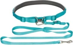 Trixie Buikriem Met Looplijn Hondenhardlooplijn 60 130x3.5 Cm Rood -Dierenwinkel Met Korting trixie hondenlijn met heupriem sm blauw 1276185
