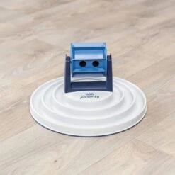 Trixie Dog Activity Roller Bowl Hondenspeelgoed Ø28 Cm Blauw Level 1 -Dierenwinkel Met Korting trixie hondenpuzzelvoerbak blauw 427048