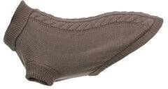 Trixie Trui Kenton Taupe Hondenkleding 36 Cm 4 Trixie Trui Kenton Taupe Hondenkleding 36 Cm - Afbeelding 4