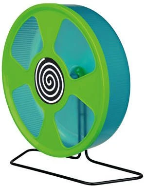 Trixie Loopwiel Speelgoed Ø 28 Cm Multi Color 3 Trixie Loopwiel Speelgoed Ø 28 Cm Multi Color - Afbeelding 3