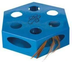 TRIXIE Ø, 22 Cm Kattenspeeltje Turning Feather