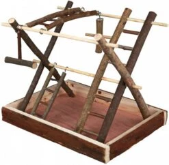 Trixie Natural Living Speelplaats Type 3 35 X 27 X 30 Cm 5 Trixie Natural Living Speelplaats Type 3 35 X 27 X 30 Cm -Dierenwinkel Met Korting trixie vogelspeelplaats natural living 35x27x30 cm hout 5663 146453