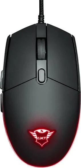 Trust GXT 838 Azor Gaming Combo Keyboard Met Muis Toetsenbord Zwart 5 Trust GXT 838 Azor Gaming Combo Keyboard Met Muis Toetsenbord Zwart - Afbeelding 5